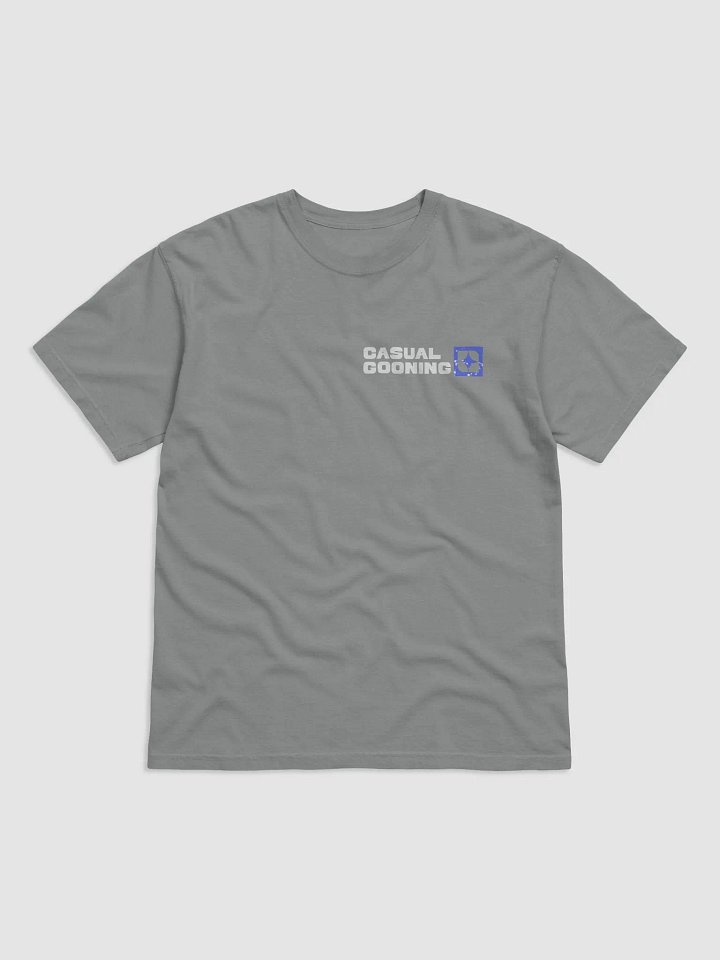 Casual Gooning (Light Logo) product image (1)
