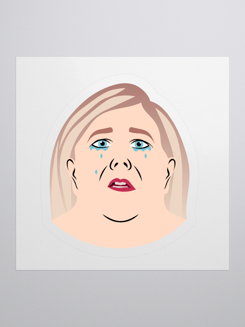 Anna Crying
