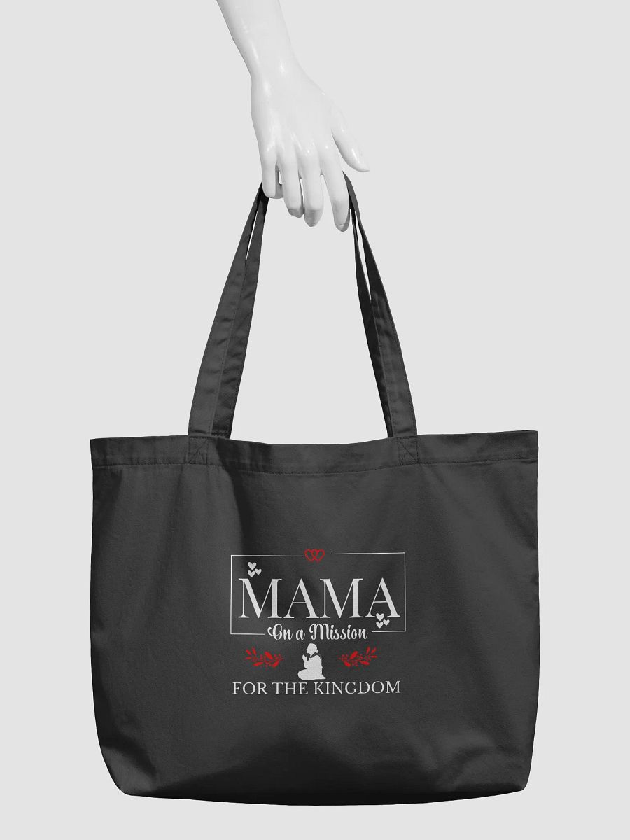 The Kingdom Mama Eco Tote Bag. product image (4)