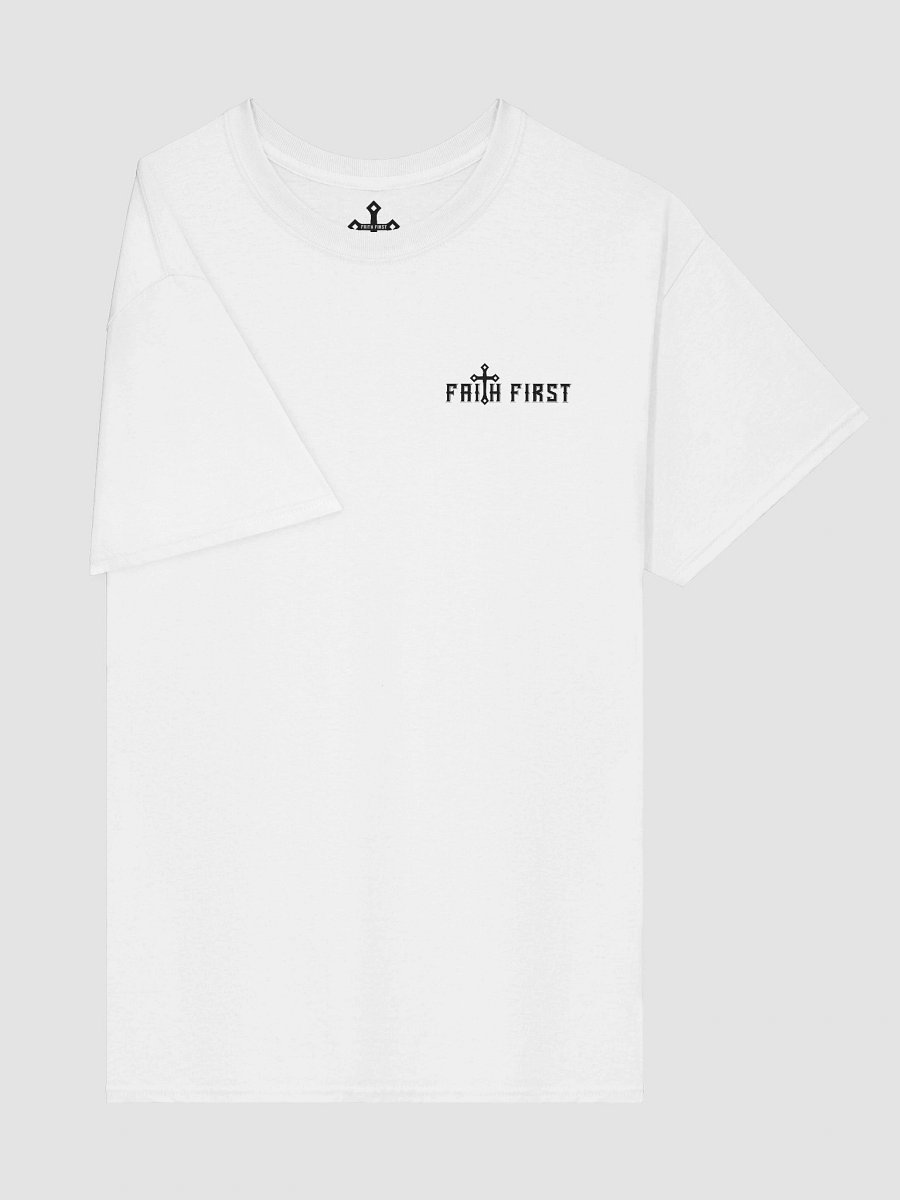 1 John 4:19 – He First Loved Us Unisex T-Shirt product image (18)