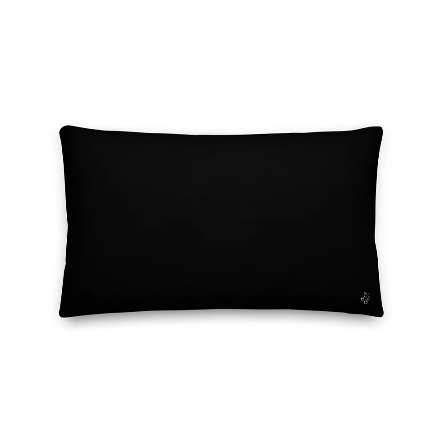 Pillow (black tones) product image (2)