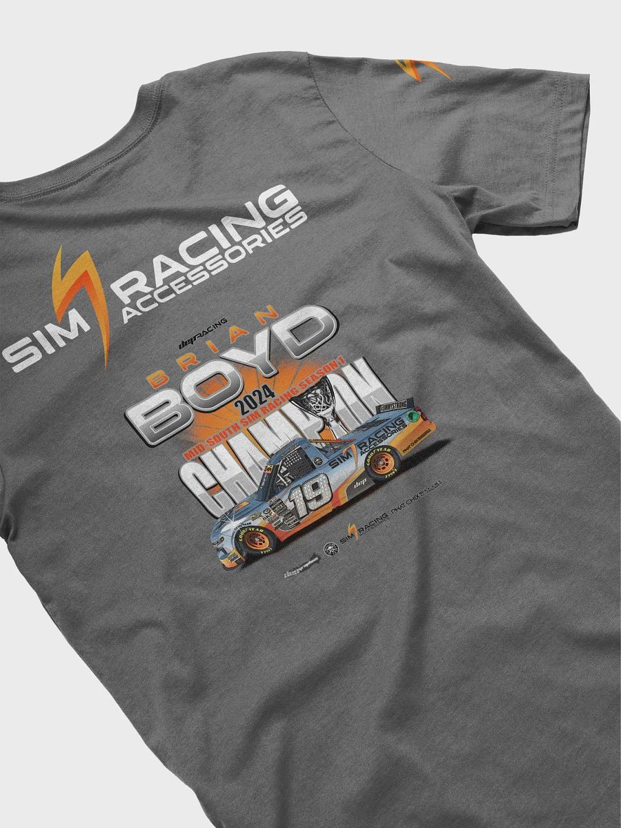 Chris Jordan Crew Chief T product image (38)