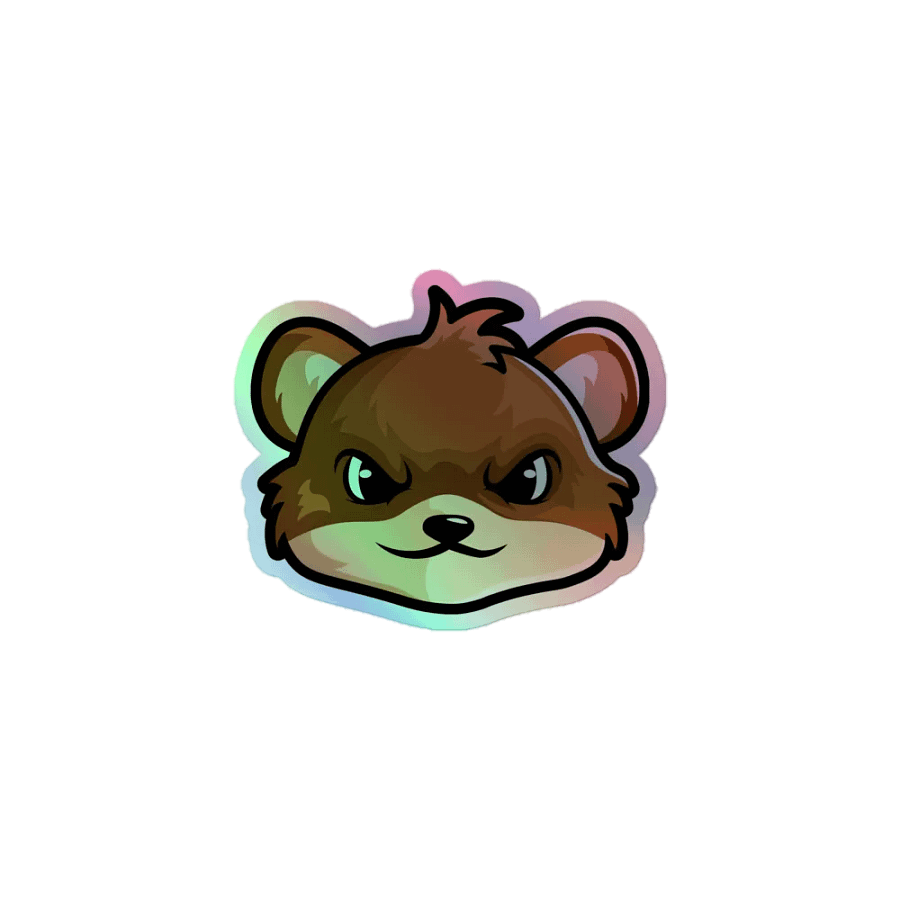 AtomicWeazel Sticker product image (1)