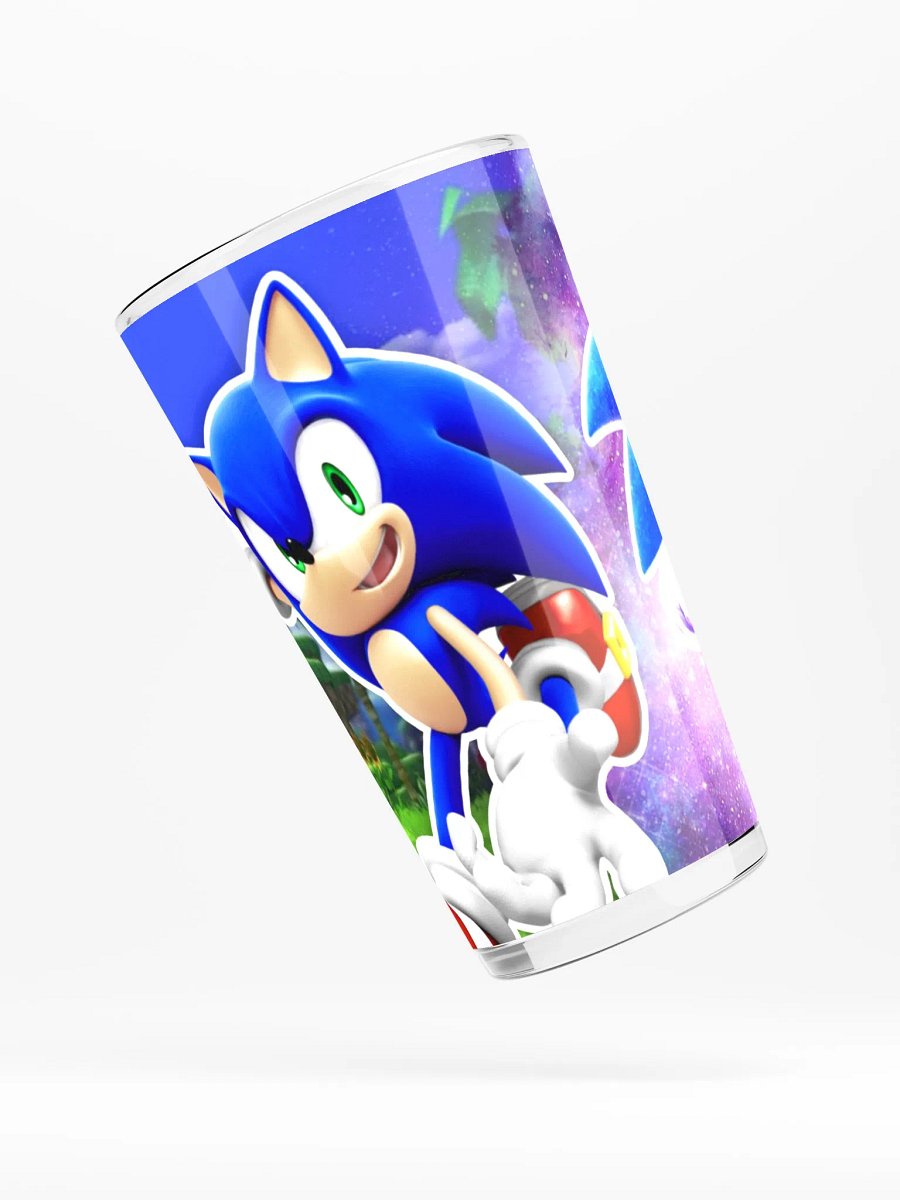 2 Saga Sonic Mug! product image (4)