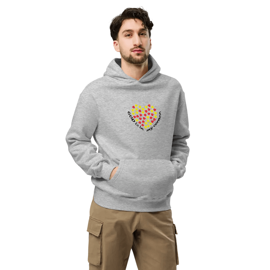 GOD IS IN MY CORNER. product image (7)