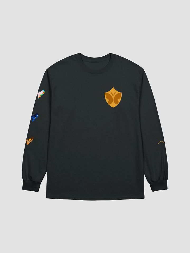 Butterfly Catcher Long Sleeve Tee product image (1)