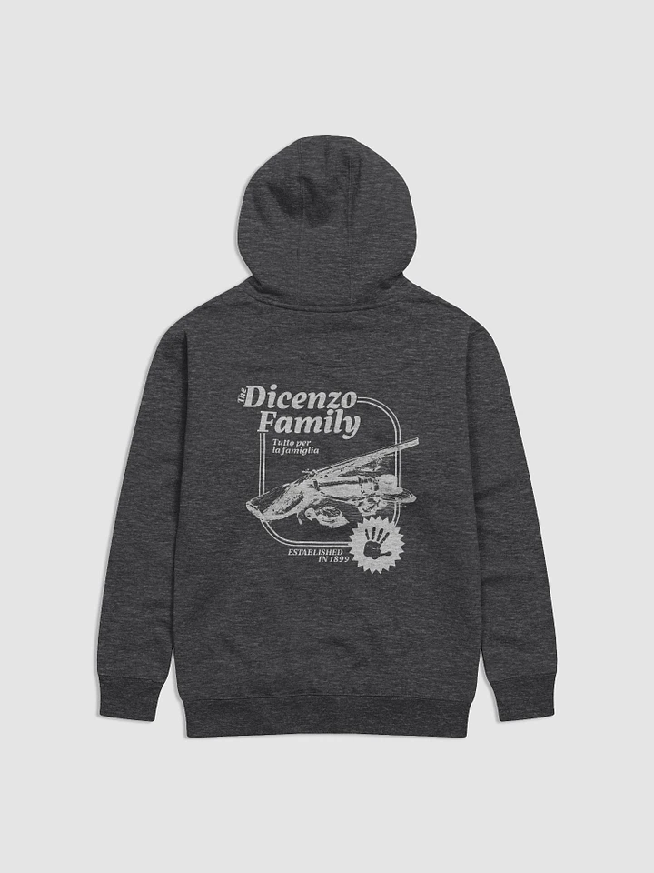 DiCenzo Family Hoodie product image (1)