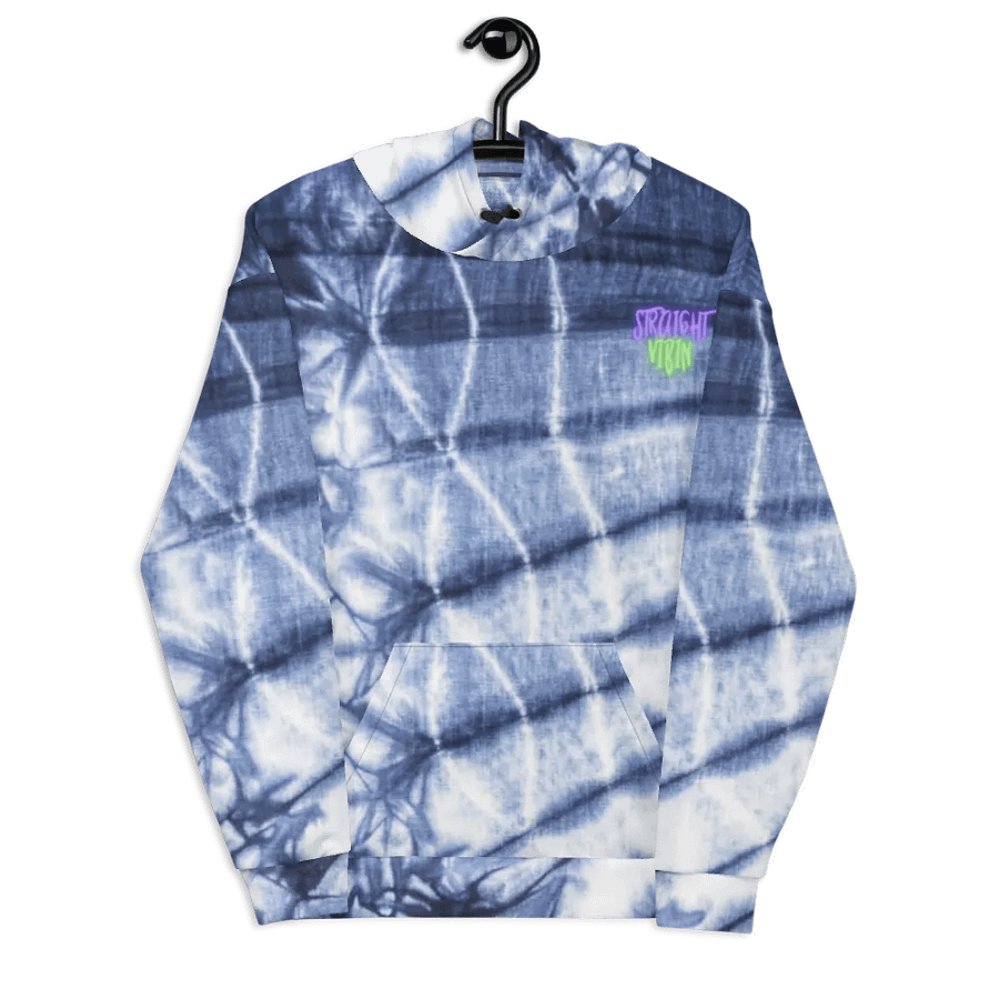 STRAIGHT VIBIN TIEDYE4 HOODIE product image (7)
