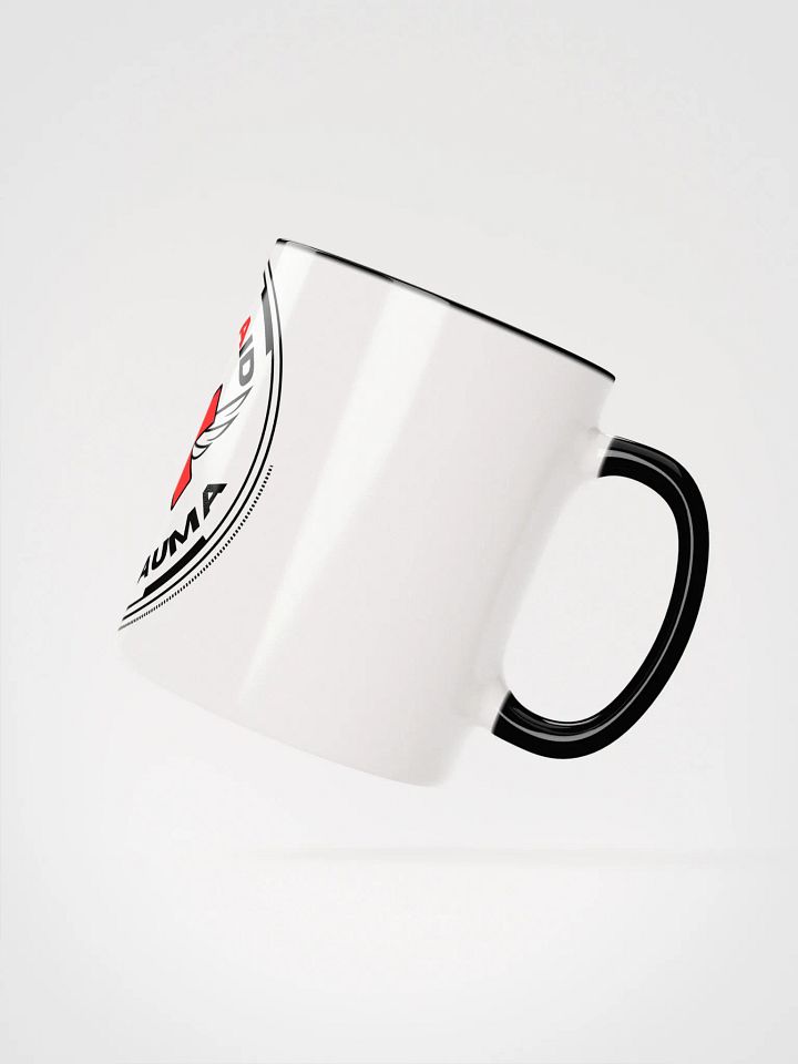 RAFT Division Ceramic Mug product image (2)
