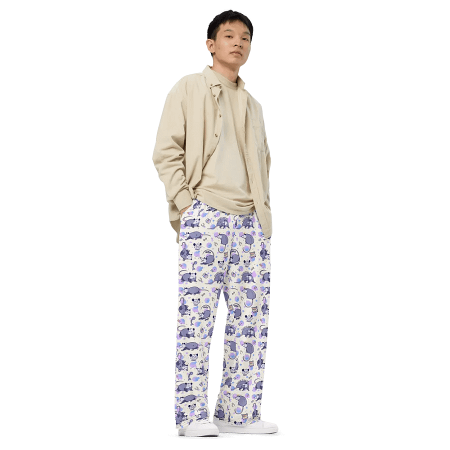 Trash Baby: Possum Pants! product image (4)