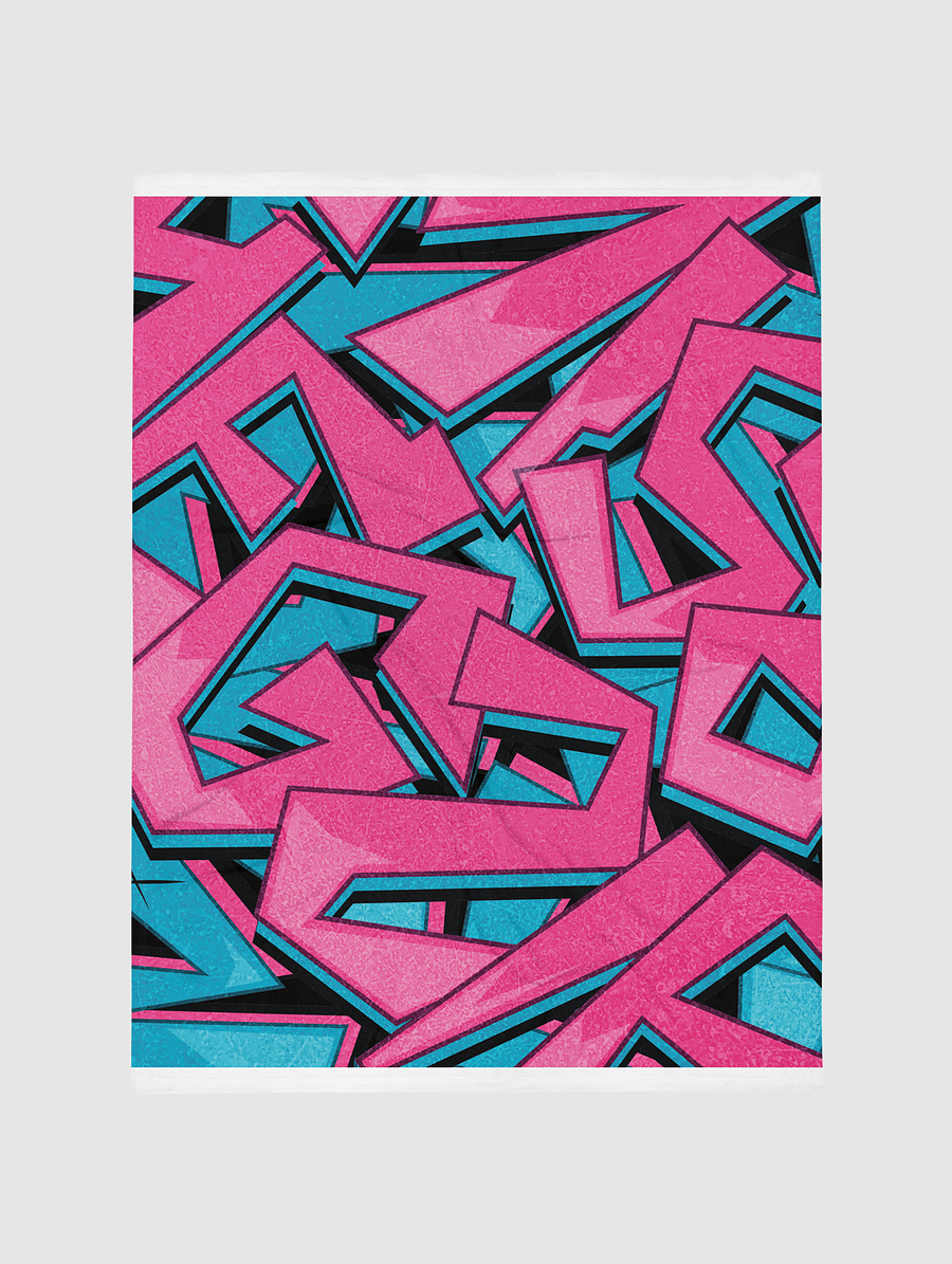 Wyld Megzie Throw Blanket product image (1)