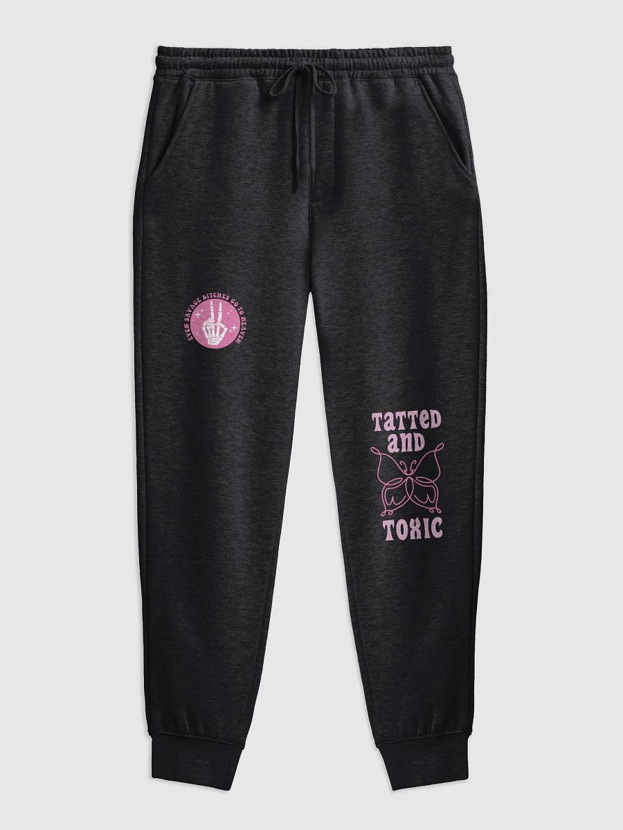 Tatted And Toxic Joggers product image (1)