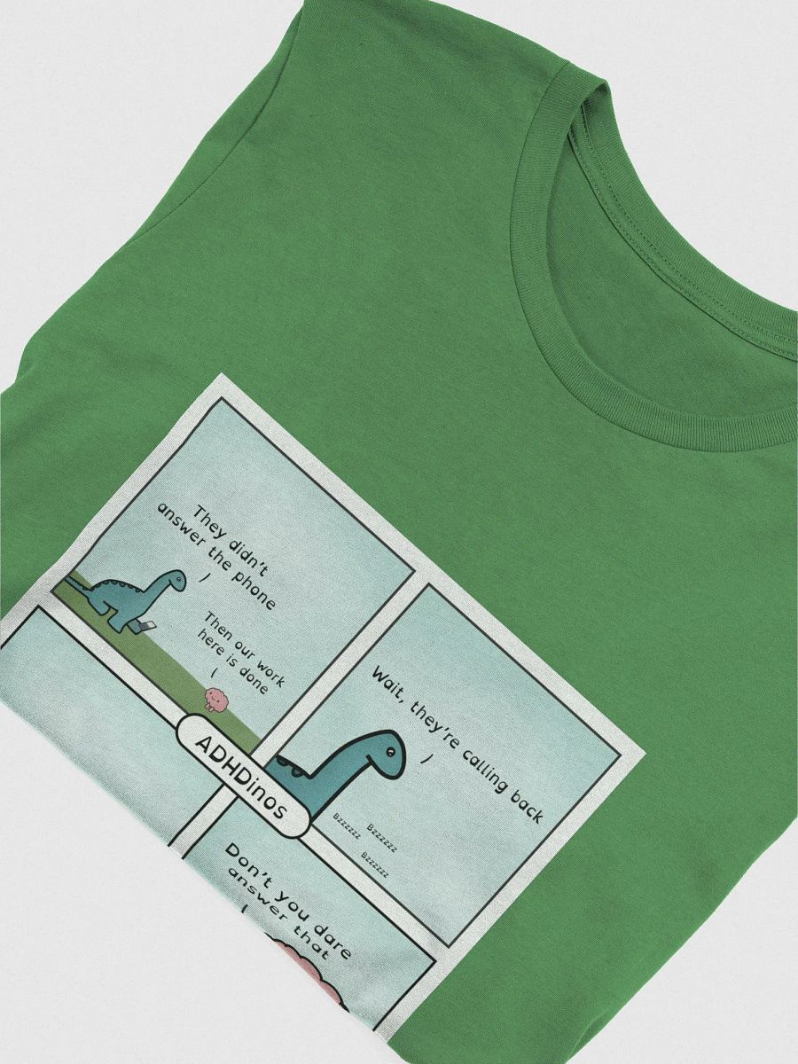 Comic #81 - T-Shirt product image (22)