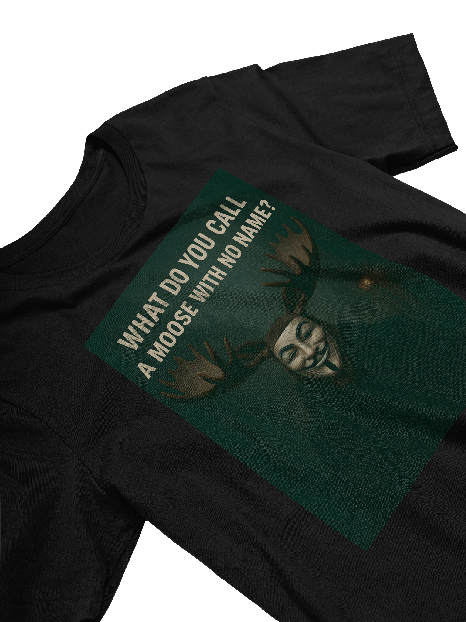 Anonymoose Tee Shirt product image (3)