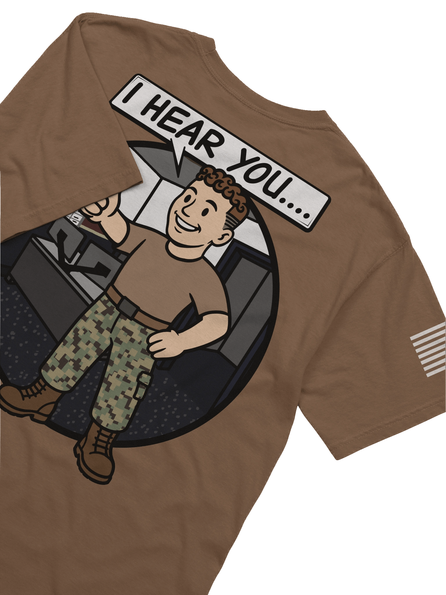 "I HEAR YOU" Best Shirt product image (5)