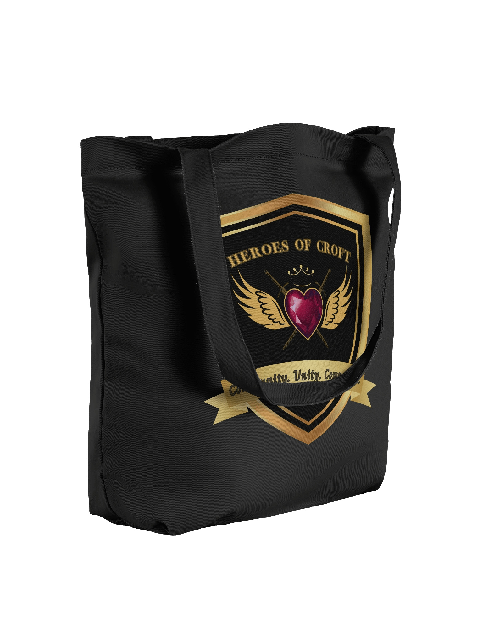 Heroes of Croft Bag product image (4)