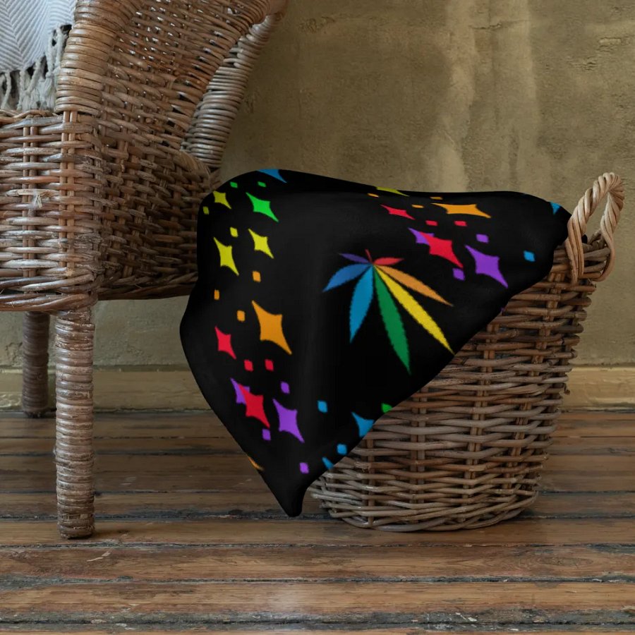 PRIDE Throw Blanket product image (22)