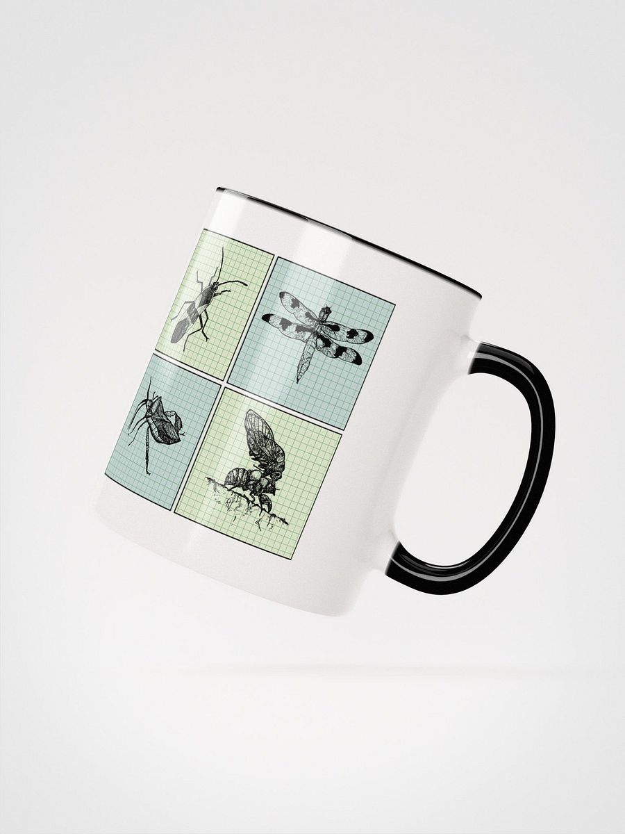 Two-Tone Bug Mug product image (2)