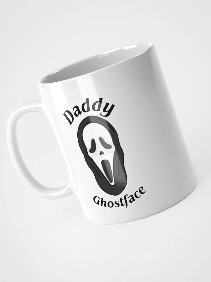 Daddy Ghostface Mug product image (1)