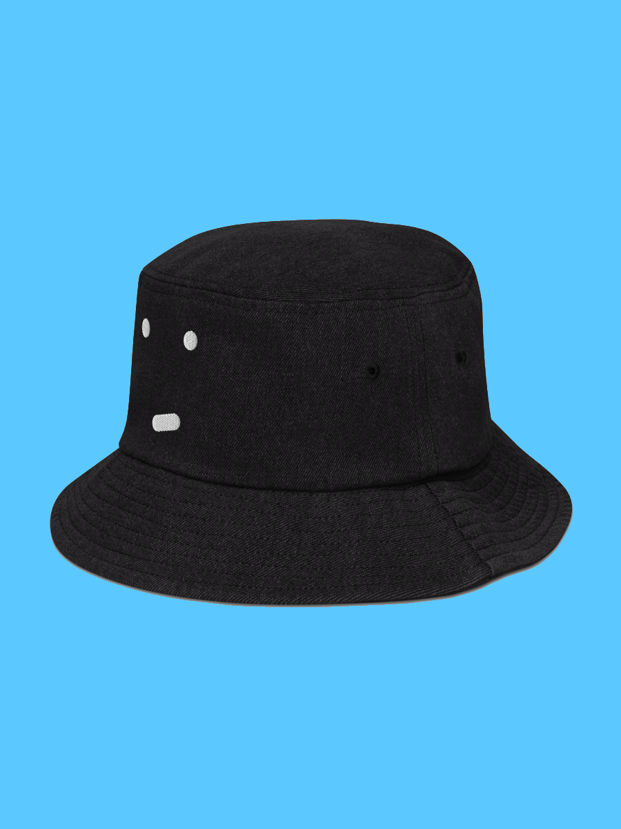 Pan Face Bucket Hat product image (3)
