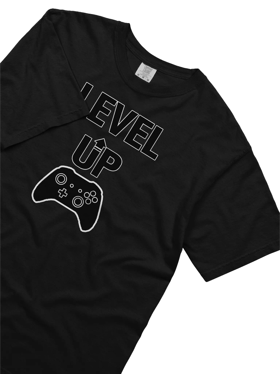 LEVEL UP TEE product image (4)