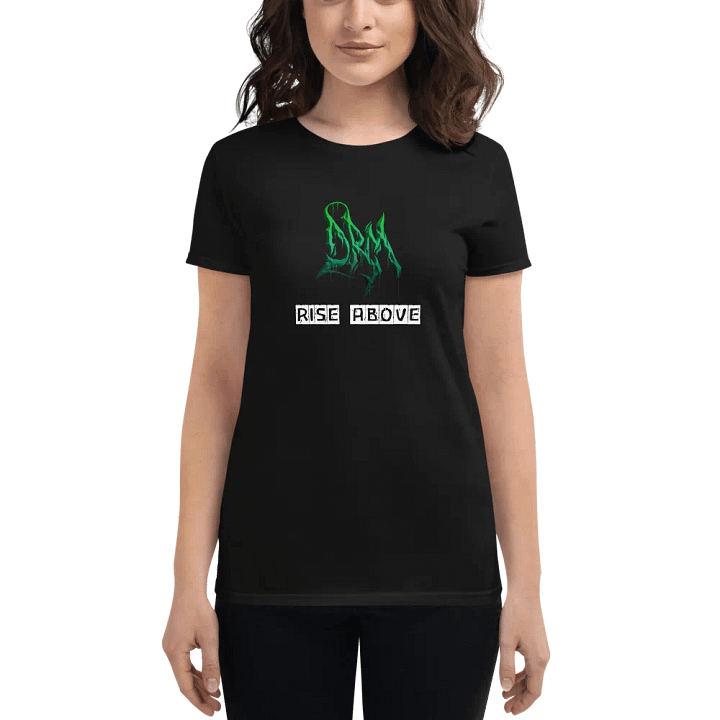 Ladies Rise Above Tee product image (2)