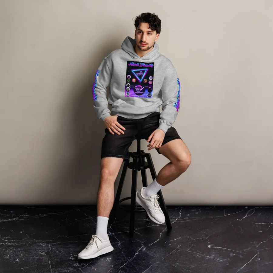 Newt Family Hoodie product image (14)