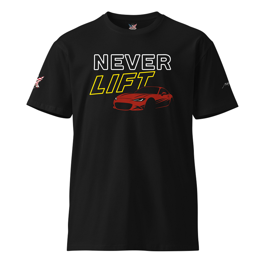 Never Lift product image (1)