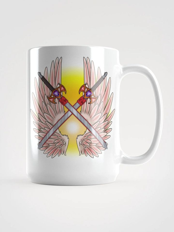 DreamWarrior Logo 15oz Mug product image (2)