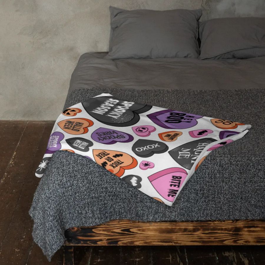 Halloween Candy Blanket product image (11)