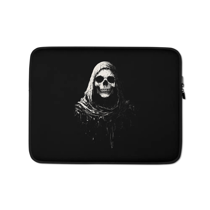 Grim Reaper Laptop Sleeve product image (1)