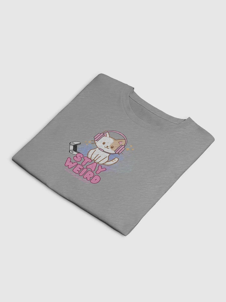 DramaQueenTTV Cat Ear Fantasy Crop Top product image (32)