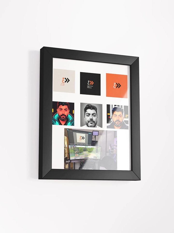 Cuadro Game Room Paco CEO product image (6)
