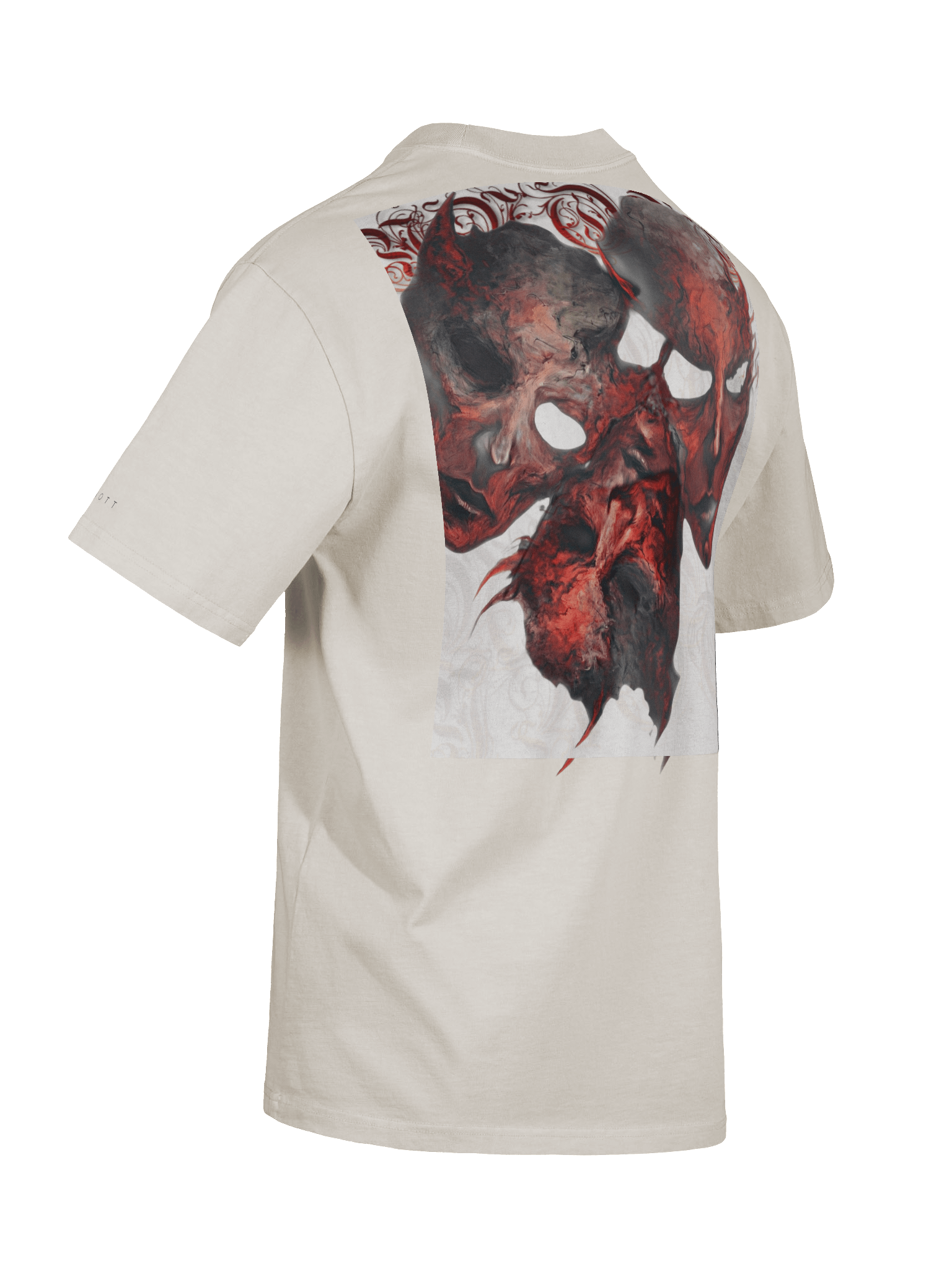 YNTT | UNHOLY TRIPLE TEE product image (9)