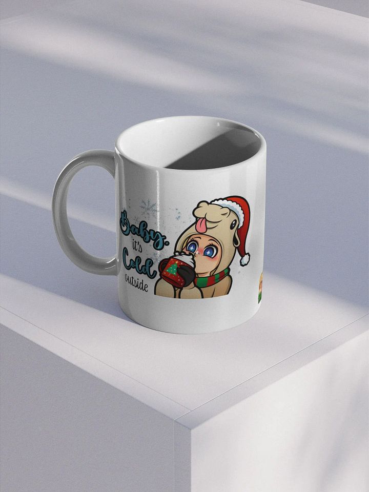 Baby it's Cold Outside Mug product image (1)