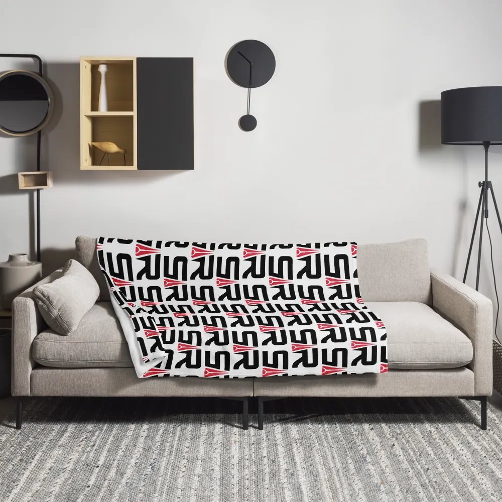 Soft, fuzzy blanket product image (1)