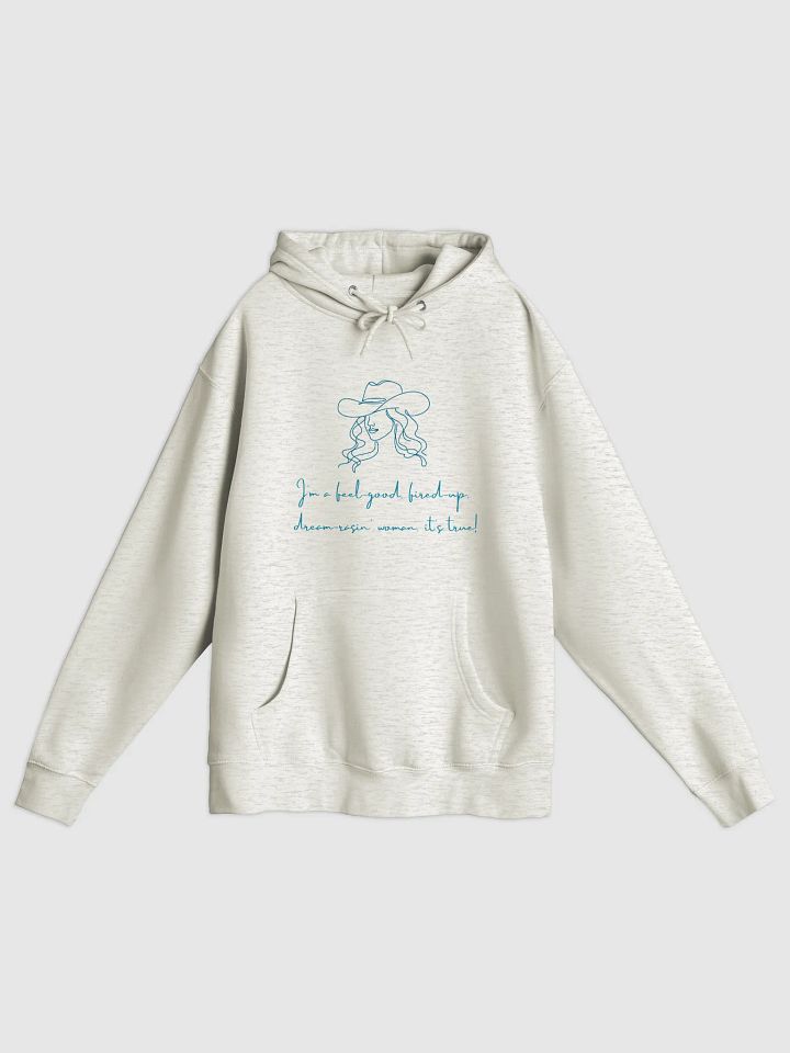 DREAM RAISIN' WOMAN - Hoodie product image (1)