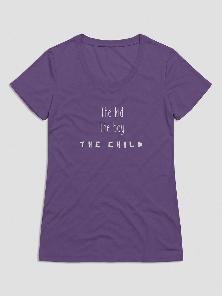 The Kid, The Boy, The Child product image (3)