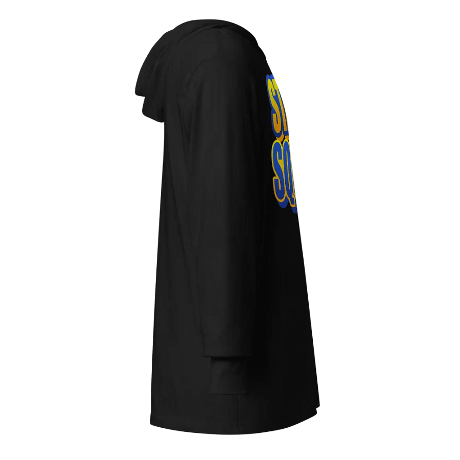 Stank Squad Unisex Hooded Long Sleeve Tee product image (4)