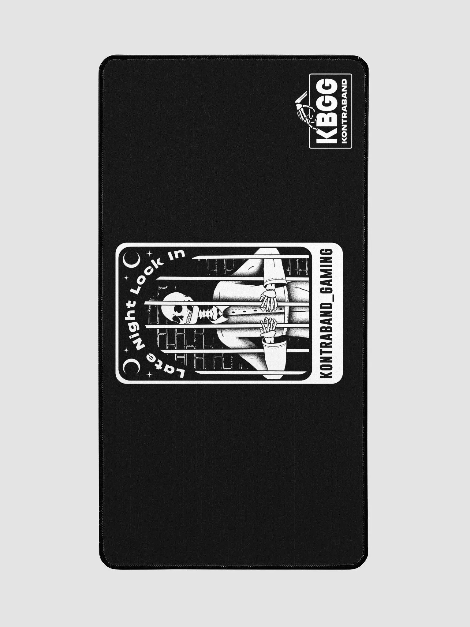 Late Night Lock In Mouse Pad product image (3)