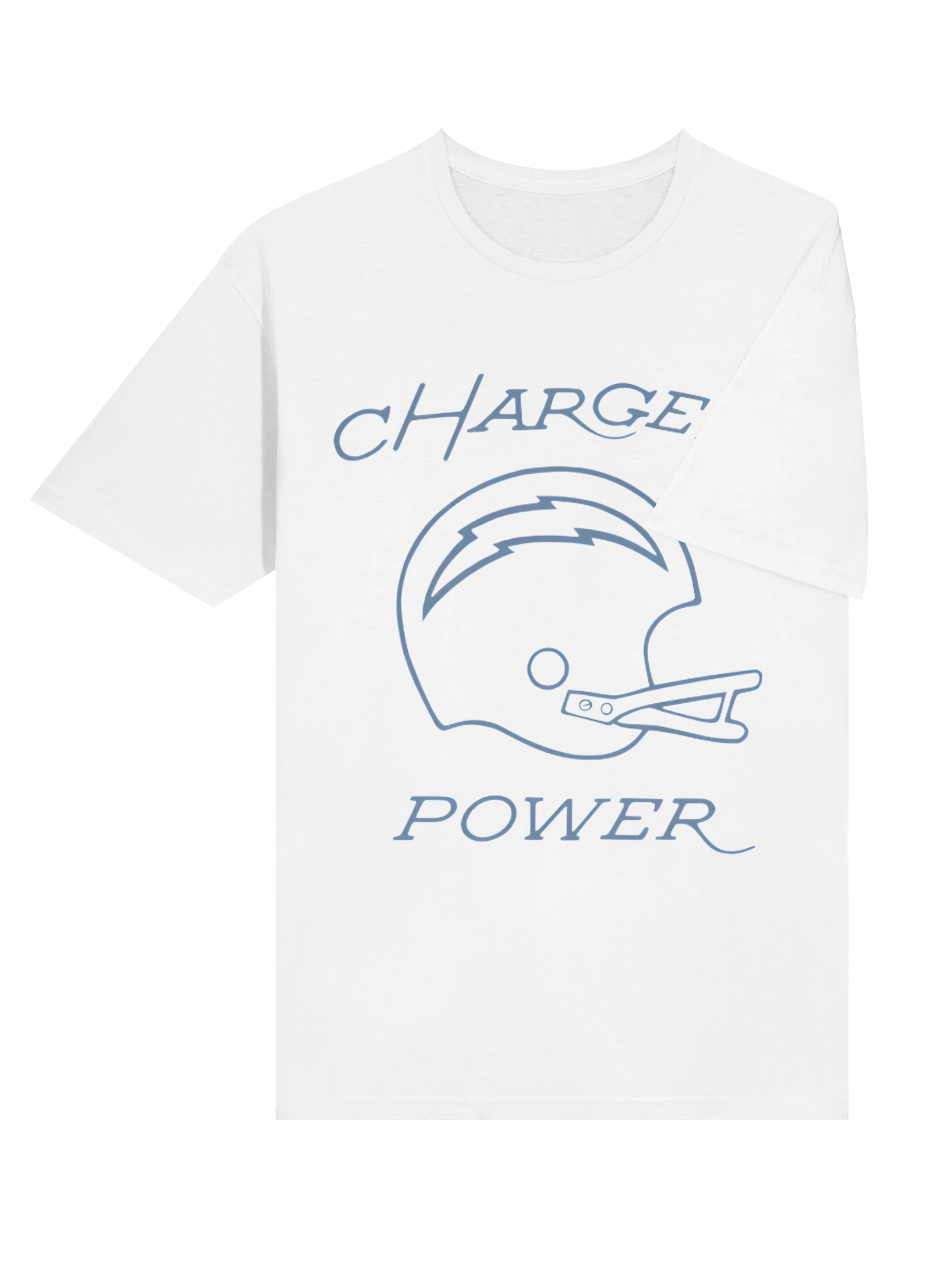 Los Angeles Chargers Charger Power Shirt product image (4)