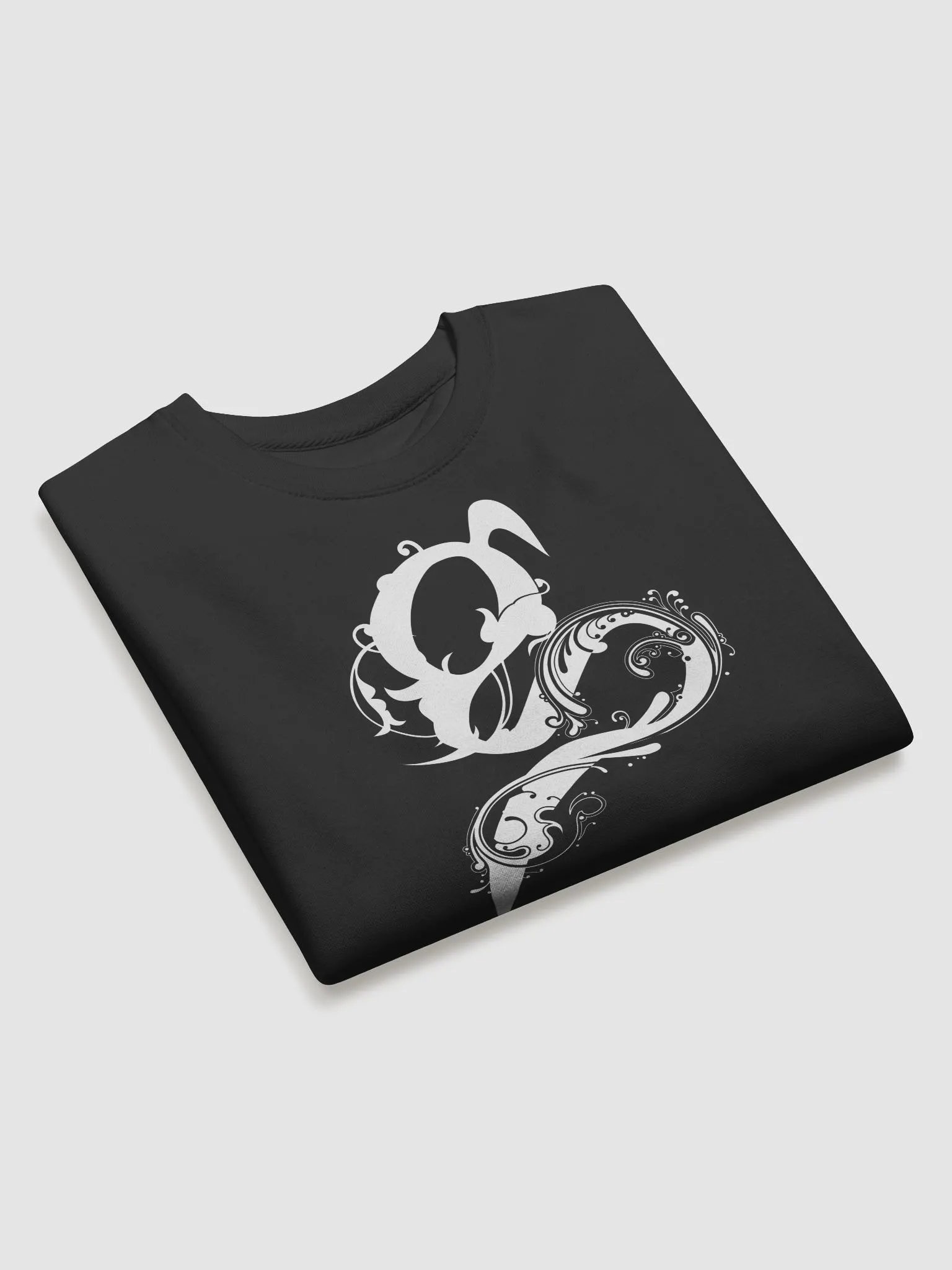 "G" Groovecreator Artist White Logo Sweater product image (3)