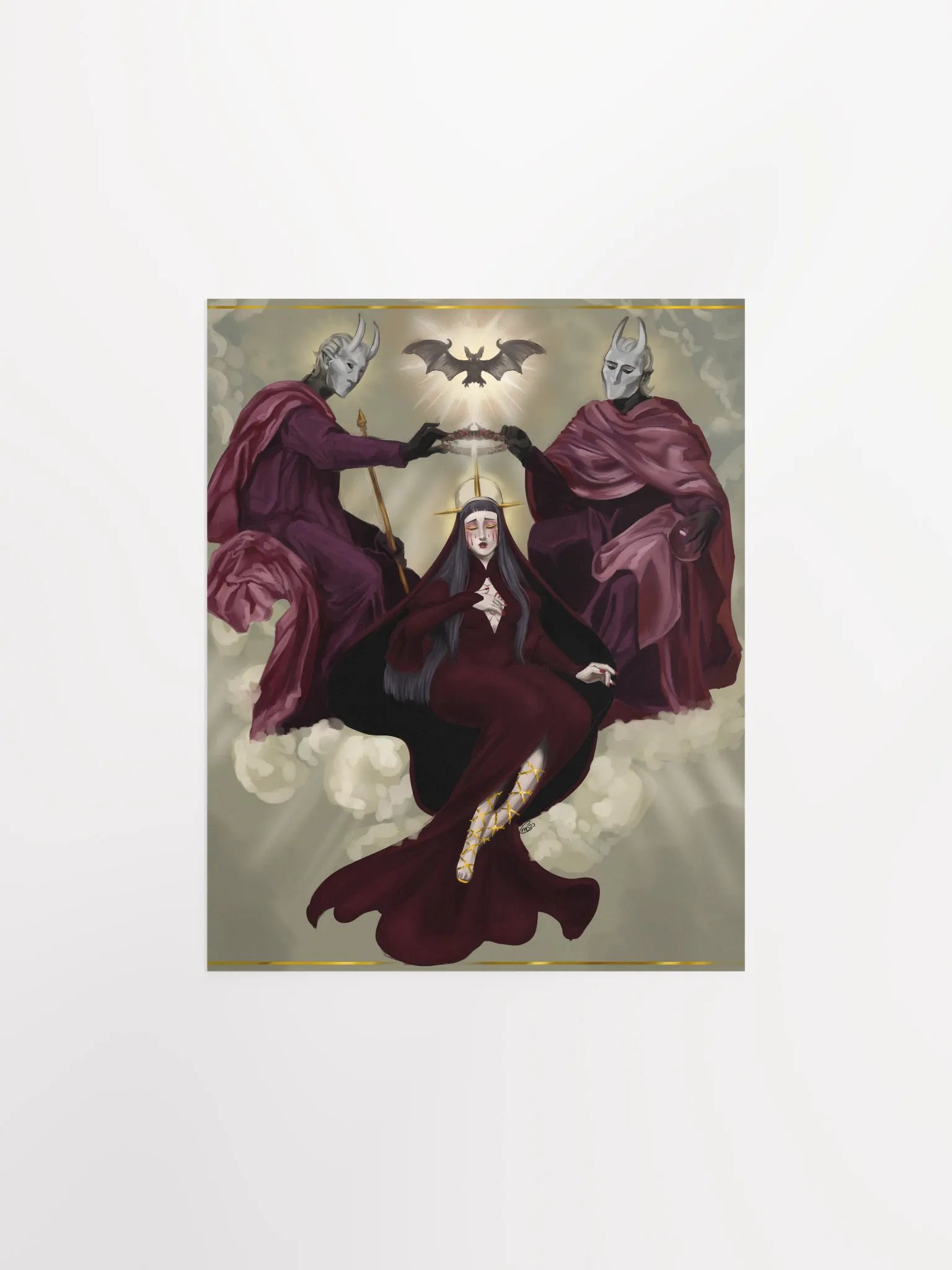 The Unholy Mother product image (1)