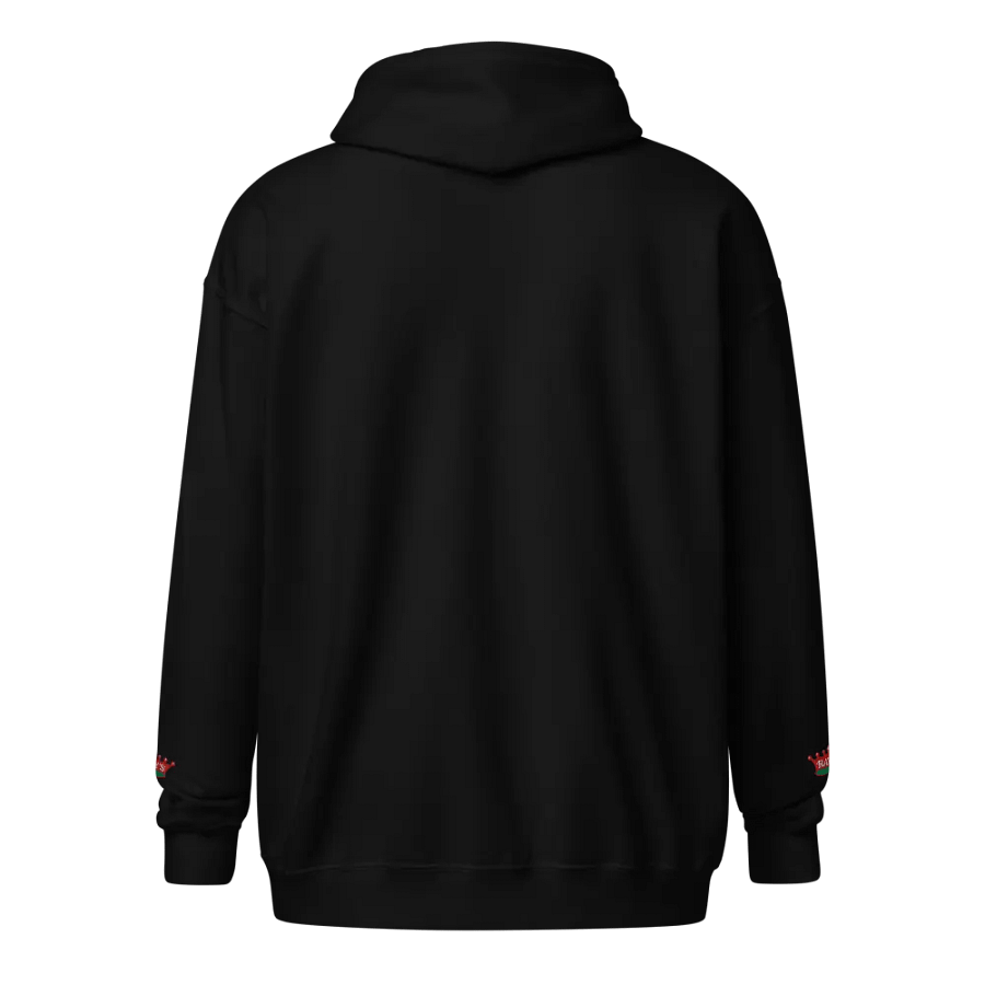 Ray's Pizza Logo Zip Hoodie product image (4)