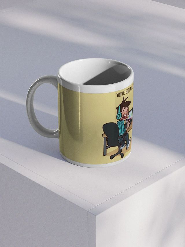 HBomb94 Kitten Pun Mug product image (1)