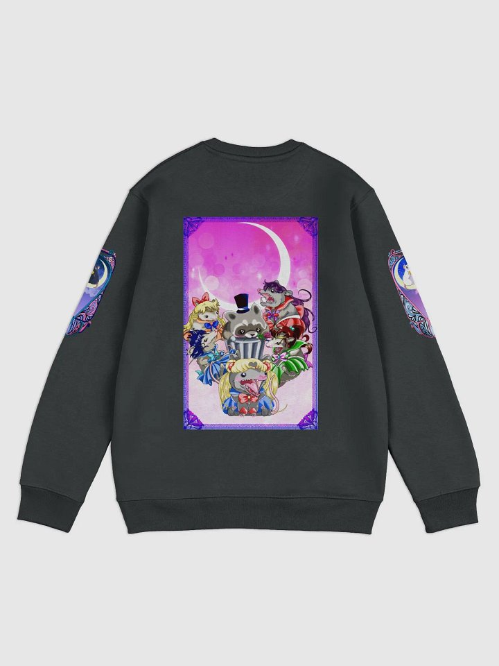 Possum Moon: Stanley/Stella Unisex Eco Sweatshirt product image (2)