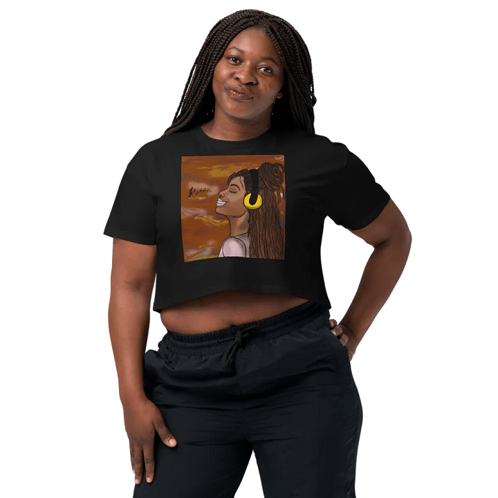 Celsestial Songtress Crop Top product image (1)