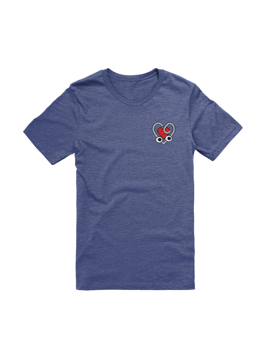 Heart T-Shirt product image (11)
