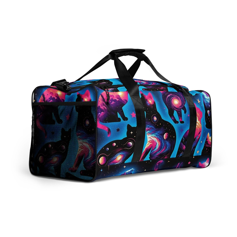 All-Over Print Duffle Bag product image (4)