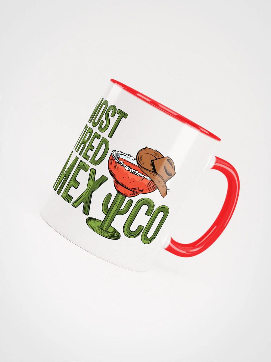 Almost Retired in Mexico Coffee Mug product image (7)